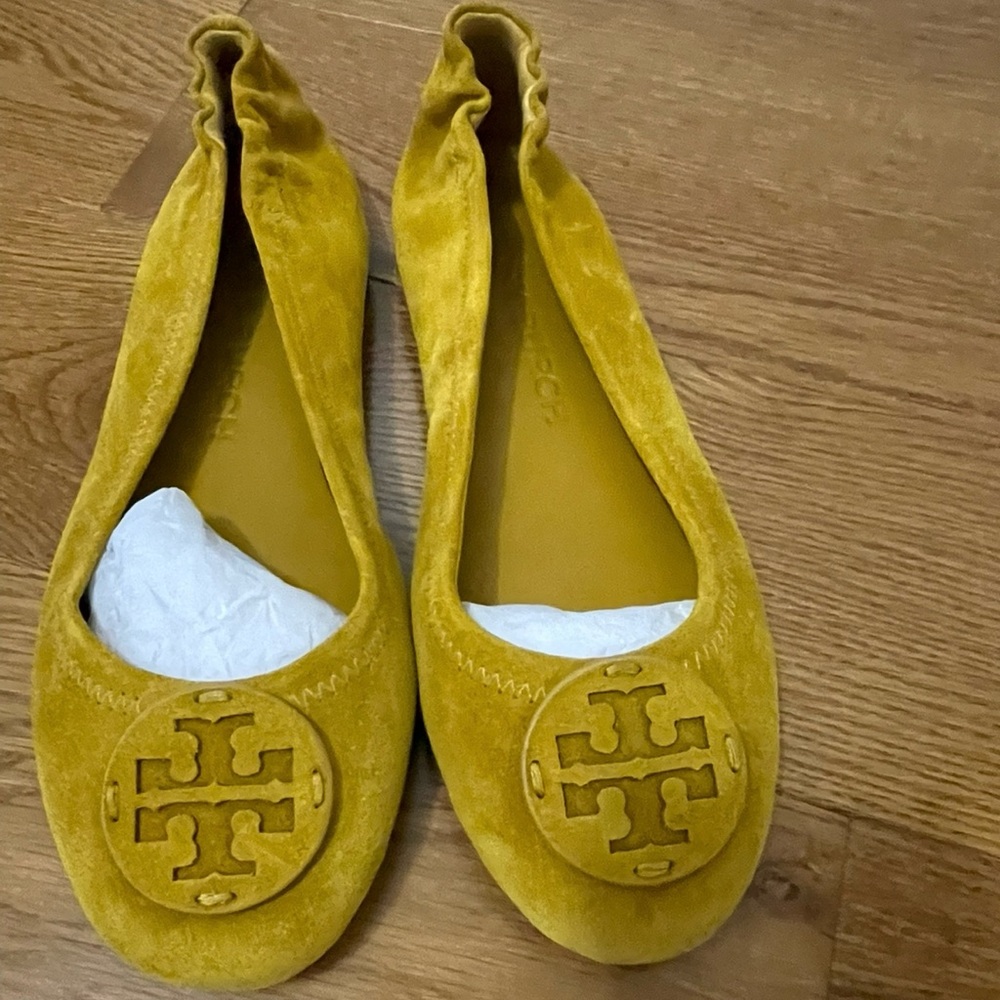 Tory Burch Flats